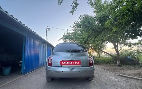 Nissan Micra III, 2010 год, 480 000 рублей, 4 фотография