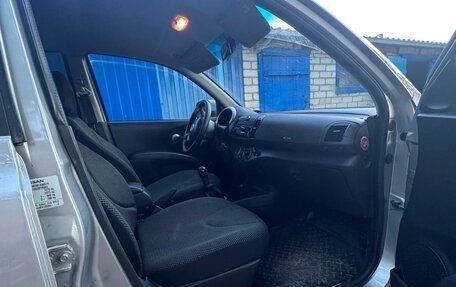 Nissan Micra III, 2010 год, 480 000 рублей, 7 фотография