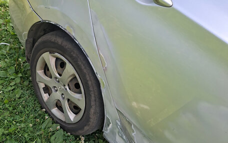 Hyundai Solaris II рестайлинг, 2013 год, 380 000 рублей, 13 фотография