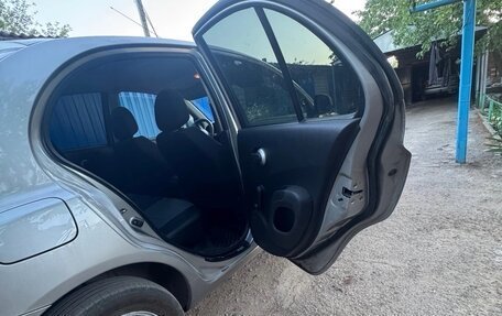Nissan Micra III, 2010 год, 480 000 рублей, 8 фотография