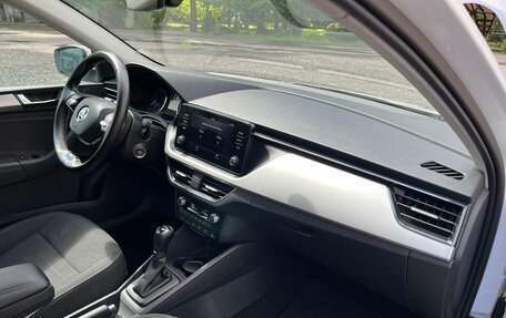 Skoda Rapid II, 2021 год, 1 850 000 рублей, 9 фотография