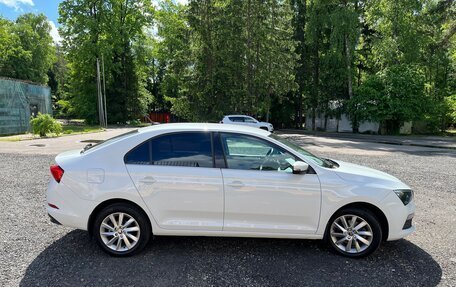 Skoda Rapid II, 2021 год, 1 850 000 рублей, 4 фотография
