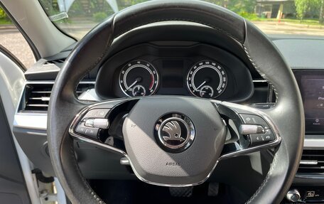 Skoda Rapid II, 2021 год, 1 850 000 рублей, 10 фотография