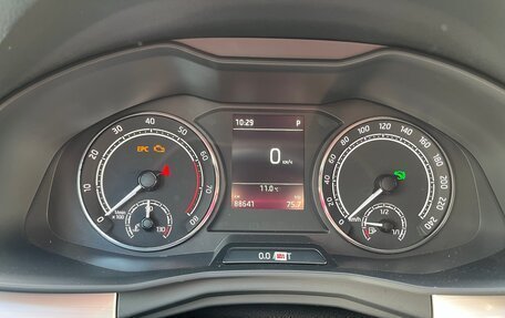 Skoda Rapid II, 2021 год, 1 850 000 рублей, 8 фотография