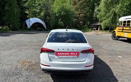 Skoda Rapid II, 2021 год, 1 850 000 рублей, 6 фотография