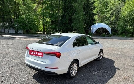 Skoda Rapid II, 2021 год, 1 850 000 рублей, 5 фотография