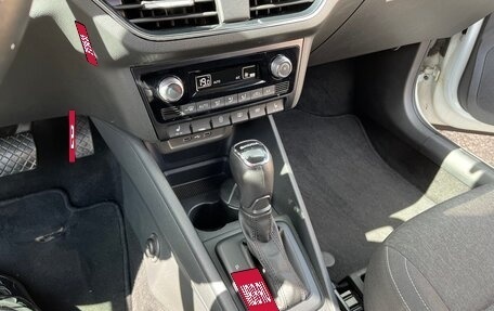 Skoda Rapid II, 2021 год, 1 850 000 рублей, 11 фотография