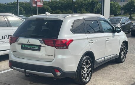 Mitsubishi Outlander III рестайлинг 3, 2017 год, 1 455 000 рублей, 6 фотография