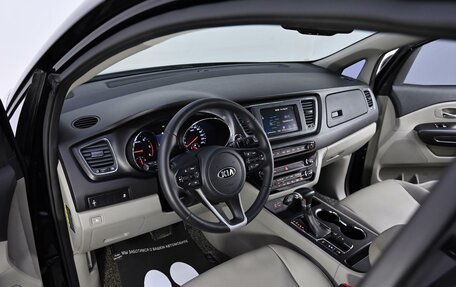 KIA Carnival III, 2019 год, 2 445 000 рублей, 6 фотография