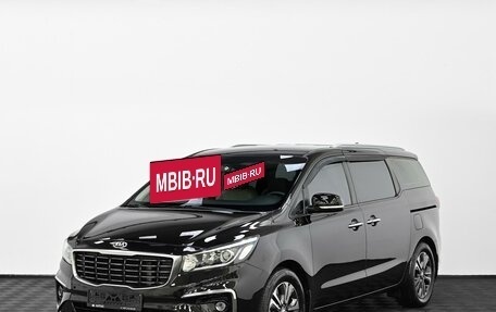KIA Carnival III, 2019 год, 2 445 000 рублей, 3 фотография