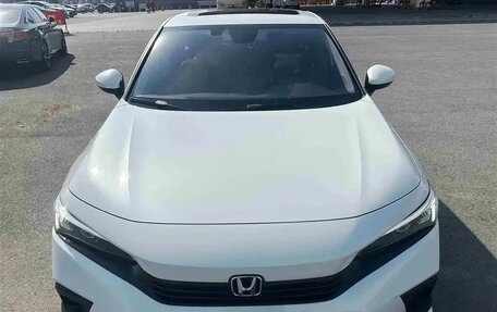 Honda Civic, 2022 год, 1 560 000 рублей, 2 фотография