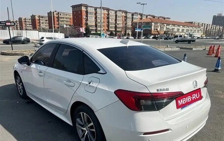 Honda Civic, 2022 год, 1 560 000 рублей, 4 фотография