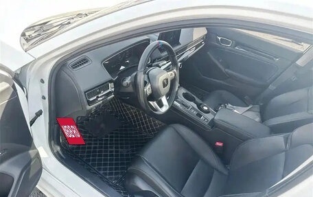 Honda Civic, 2022 год, 1 560 000 рублей, 10 фотография