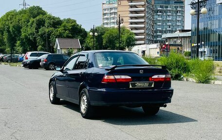 Honda Torneo, 2000 год, 299 000 рублей, 8 фотография