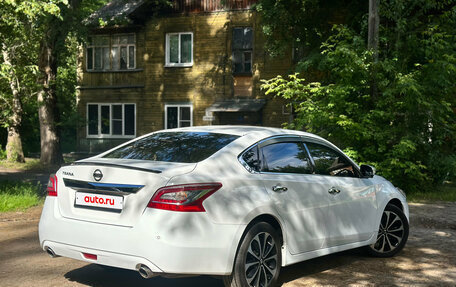 Nissan Teana, 2015 год, 1 150 000 рублей, 5 фотография