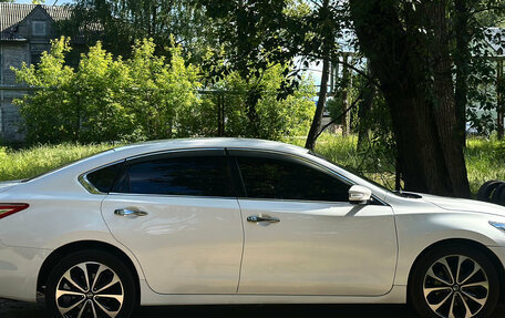 Nissan Teana, 2015 год, 1 150 000 рублей, 4 фотография