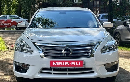 Nissan Teana, 2015 год, 1 150 000 рублей, 2 фотография