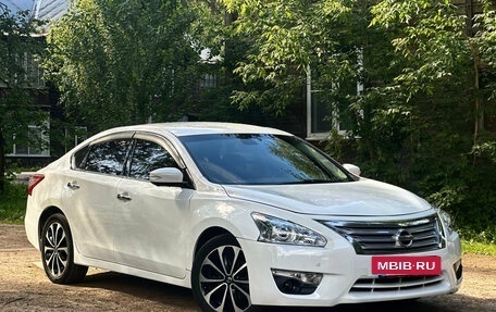 Nissan Teana, 2015 год, 1 150 000 рублей, 3 фотография