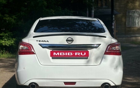 Nissan Teana, 2015 год, 1 150 000 рублей, 6 фотография