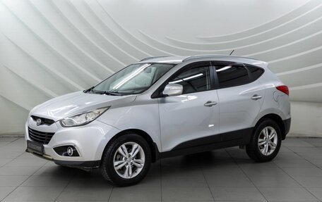 Hyundai ix35 I рестайлинг, 2010 год, 1 158 000 рублей, 3 фотография