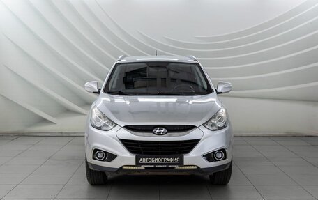 Hyundai ix35 I рестайлинг, 2010 год, 1 158 000 рублей, 2 фотография