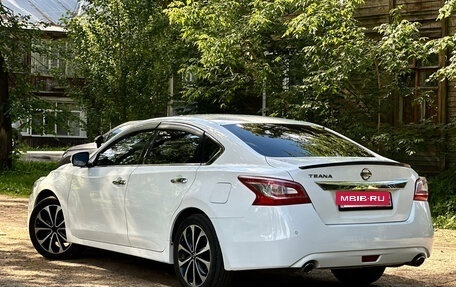 Nissan Teana, 2015 год, 1 150 000 рублей, 7 фотография