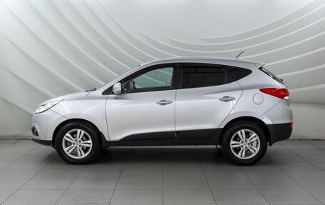 Hyundai ix35 I рестайлинг, 2010 год, 1 158 000 рублей, 4 фотография