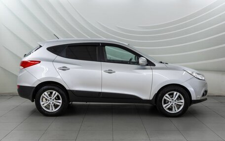 Hyundai ix35 I рестайлинг, 2010 год, 1 158 000 рублей, 8 фотография