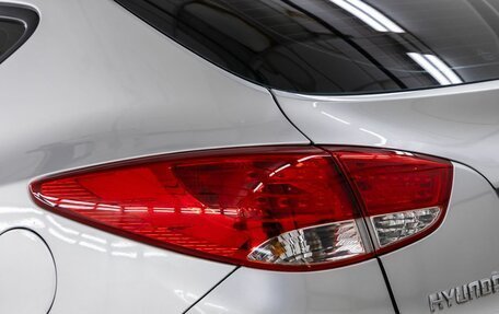 Hyundai ix35 I рестайлинг, 2010 год, 1 158 000 рублей, 12 фотография