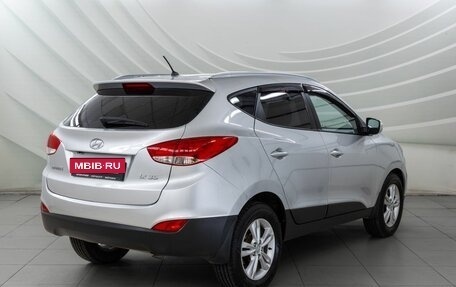 Hyundai ix35 I рестайлинг, 2010 год, 1 158 000 рублей, 7 фотография