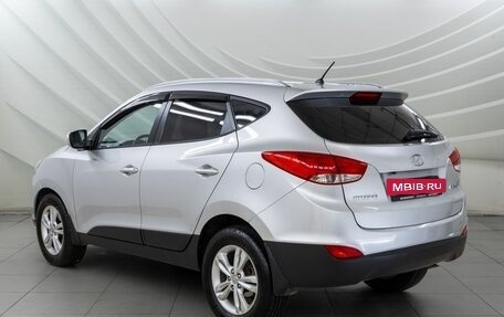 Hyundai ix35 I рестайлинг, 2010 год, 1 158 000 рублей, 5 фотография
