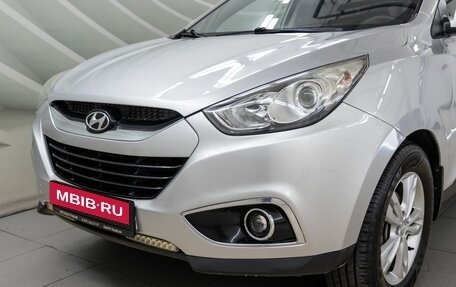 Hyundai ix35 I рестайлинг, 2010 год, 1 158 000 рублей, 10 фотография