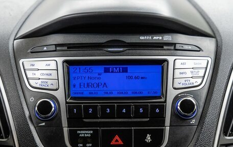 Hyundai ix35 I рестайлинг, 2010 год, 1 158 000 рублей, 22 фотография