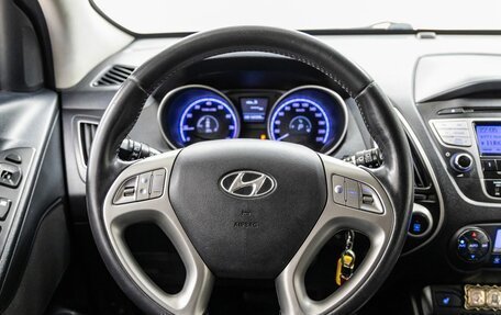 Hyundai ix35 I рестайлинг, 2010 год, 1 158 000 рублей, 20 фотография