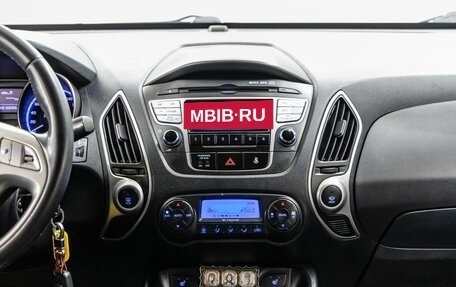 Hyundai ix35 I рестайлинг, 2010 год, 1 158 000 рублей, 21 фотография