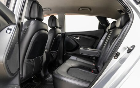 Hyundai ix35 I рестайлинг, 2010 год, 1 158 000 рублей, 34 фотография