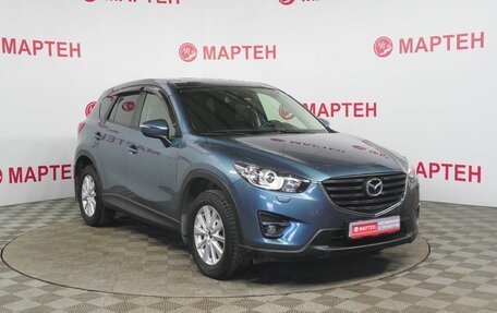 Mazda CX-5 II, 2017 год, 2 170 000 рублей, 3 фотография