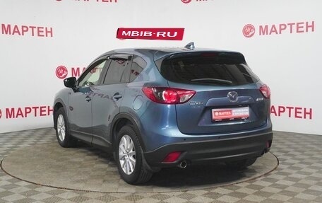 Mazda CX-5 II, 2017 год, 2 170 000 рублей, 7 фотография