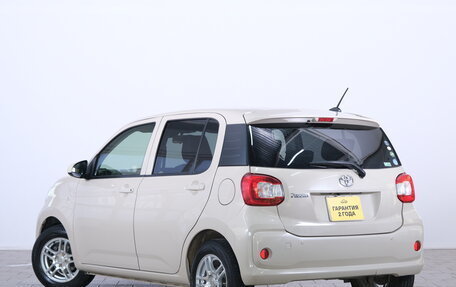 Toyota Passo III, 2016 год, 649 000 рублей, 5 фотография