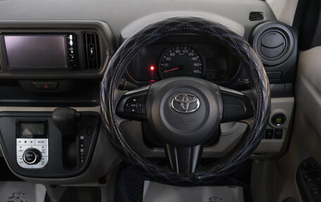Toyota Passo III, 2016 год, 649 000 рублей, 12 фотография