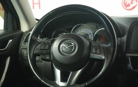 Mazda CX-5 II, 2017 год, 2 170 000 рублей, 16 фотография