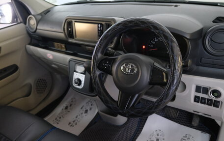Toyota Passo III, 2016 год, 649 000 рублей, 11 фотография