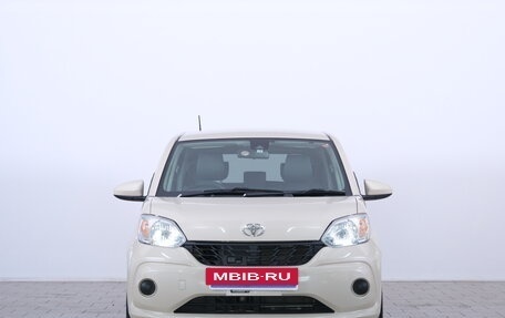 Toyota Passo III, 2016 год, 649 000 рублей, 2 фотография
