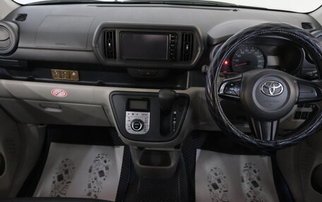 Toyota Passo III, 2016 год, 649 000 рублей, 14 фотография