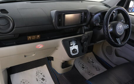 Toyota Passo III, 2016 год, 649 000 рублей, 18 фотография