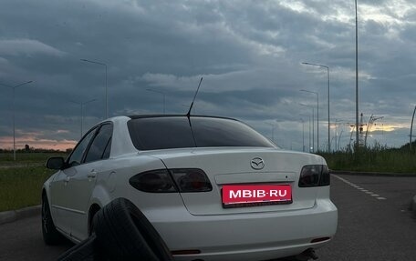 Mazda 6, 2004 год, 299 000 рублей, 6 фотография