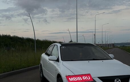 Mazda 6, 2004 год, 299 000 рублей, 5 фотография