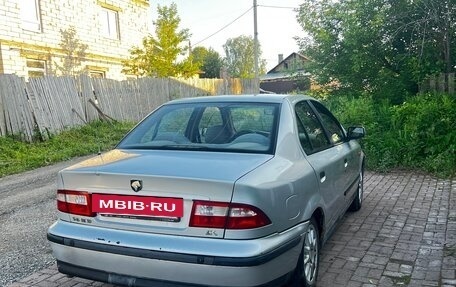 Iran Khodro Samand, 2006 год, 135 000 рублей, 18 фотография
