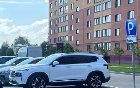 Hyundai Santa Fe IV, 2020 год, 3 600 000 рублей, 7 фотография