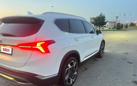 Hyundai Santa Fe IV, 2020 год, 3 600 000 рублей, 6 фотография